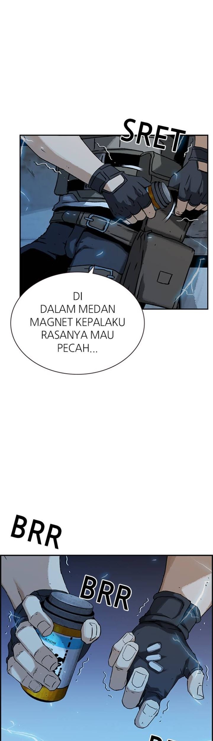 One Hundred Player Battleground Chapter 34 halaman 19