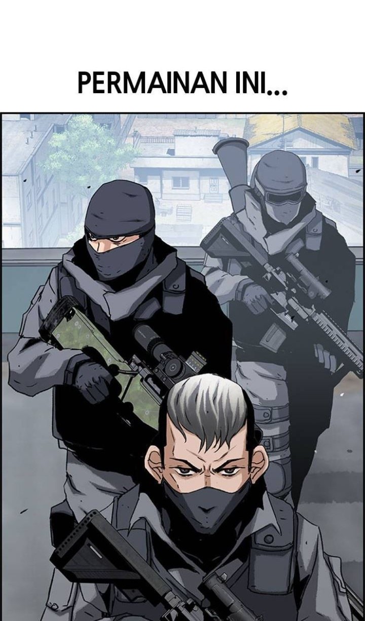 One Hundred Player Battleground Chapter 30 halaman 20