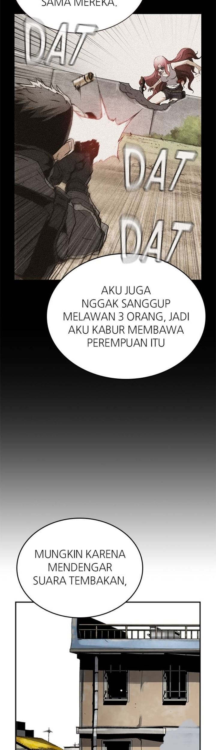One Hundred Player Battleground Chapter 29 halaman 19