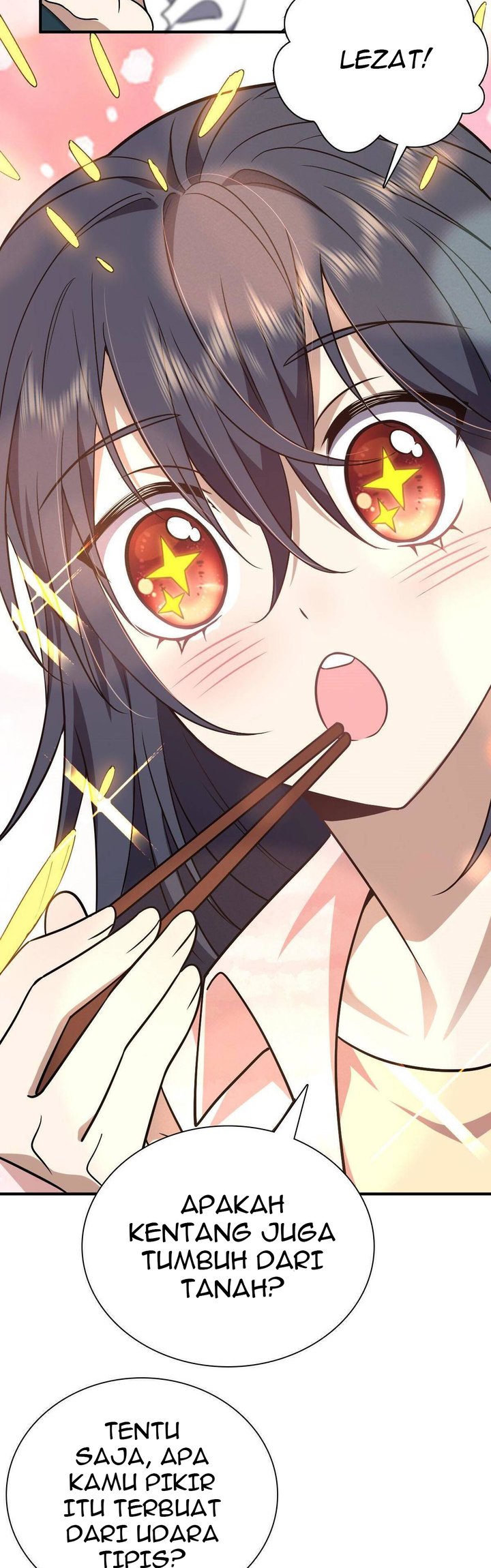 My Wife Is From a Thousand Years Ago Chapter 43 Gambar 12