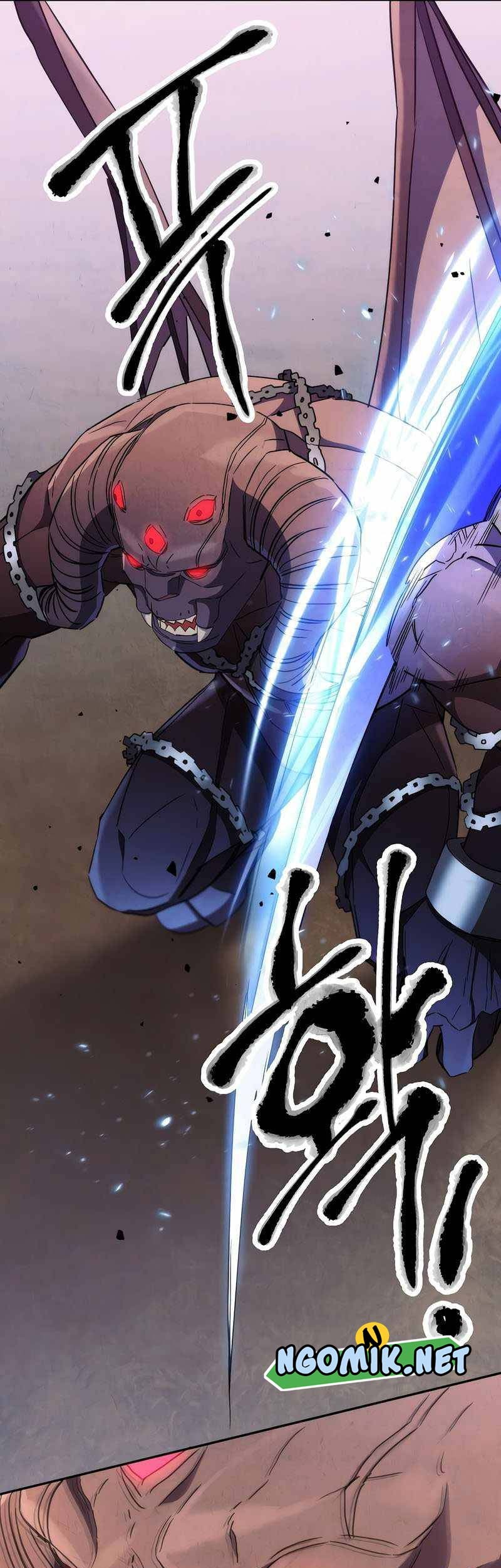 The Live Chapter 114 halaman 20