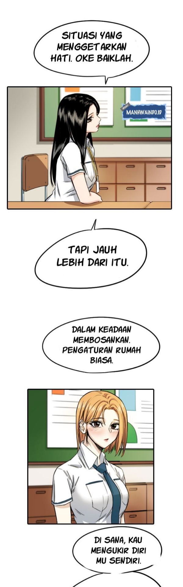 Drawing Romance Chapter 73 halaman 12