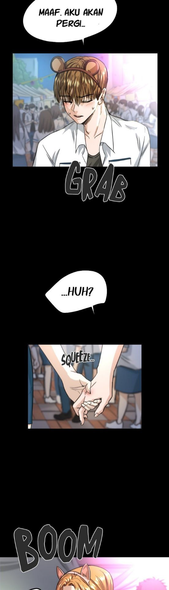 Drawing Romance Chapter 72 halaman 11