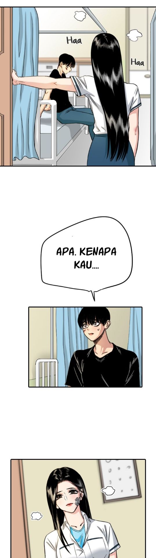 Drawing Romance Chapter 70 halaman 11