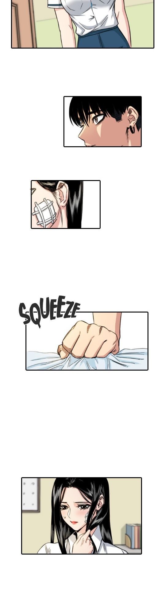 Drawing Romance Chapter 70 halaman 12