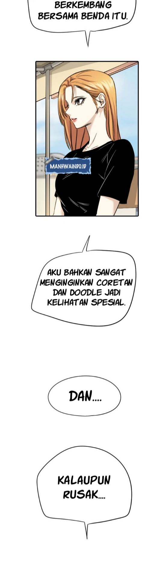 Drawing Romance Chapter 69 halaman 14