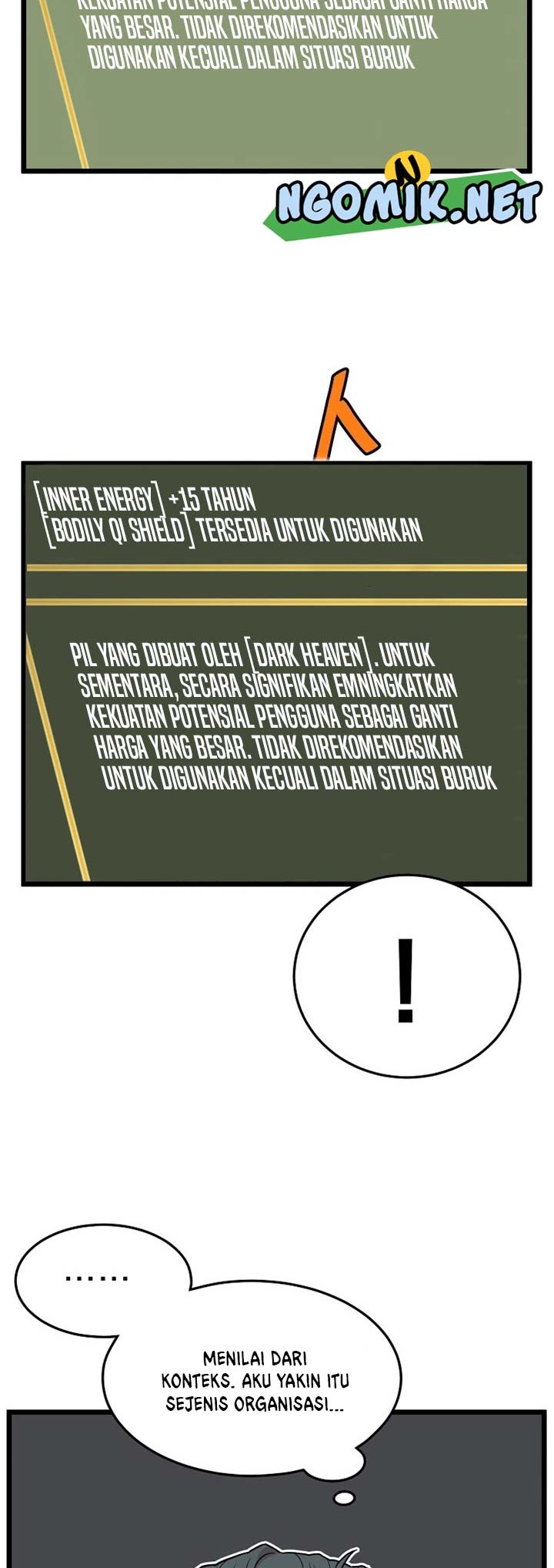Murim Login Chapter 90 Gambar 19