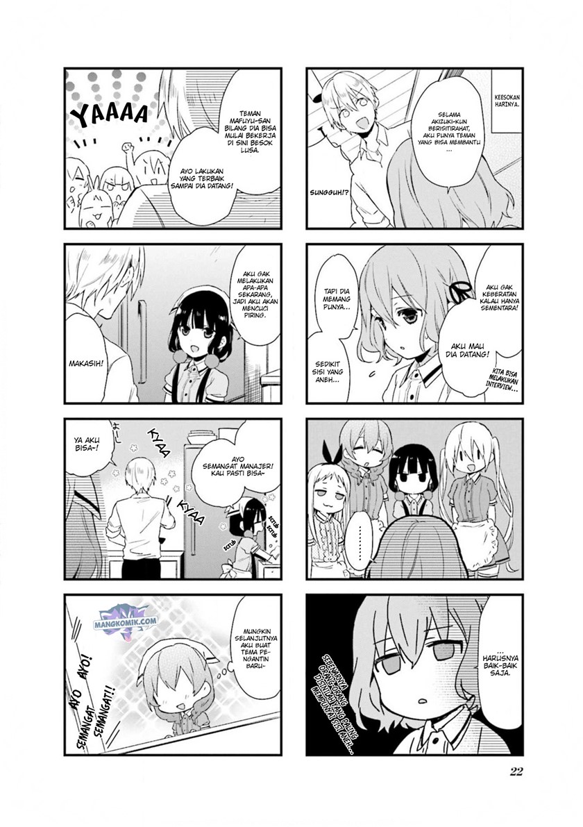 Blend S Chapter 58 halaman 7