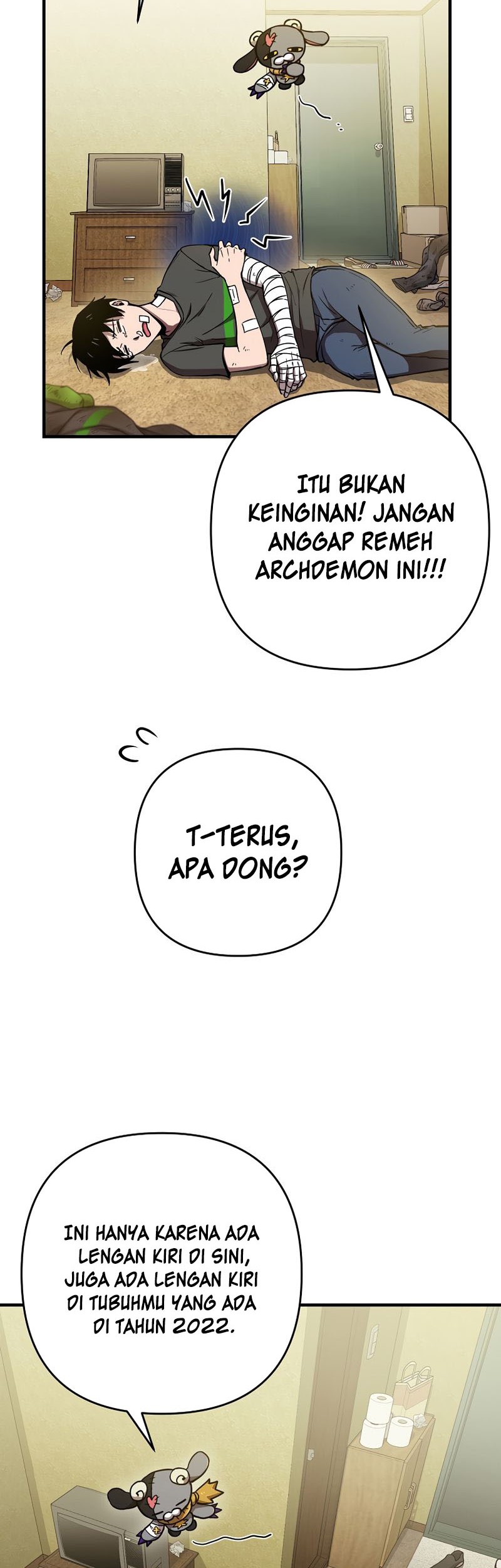 Cursed Manager’s Regression Chapter 15 halaman 18