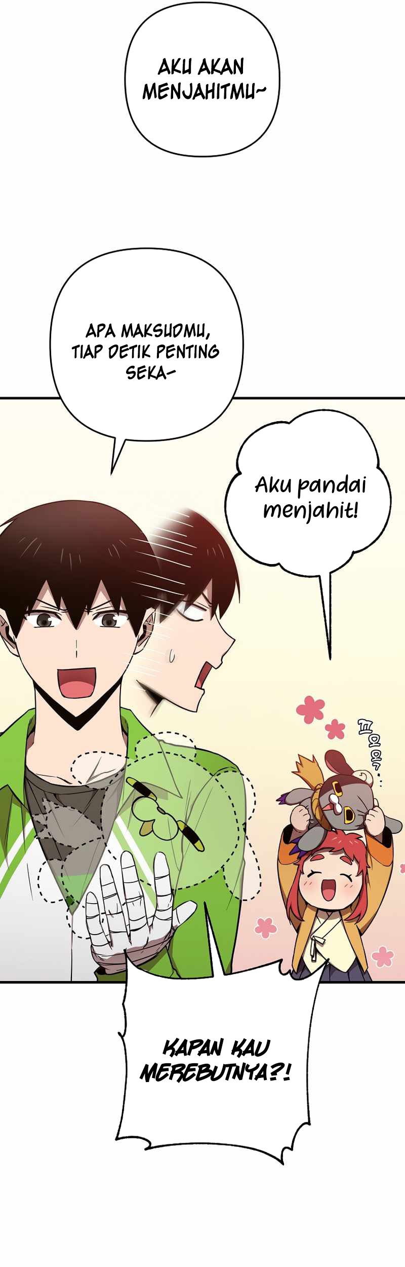 Cursed Manager’s Regression Chapter 10 halaman 17