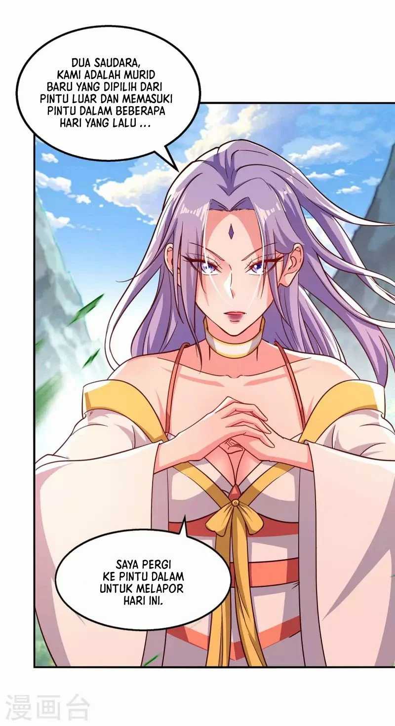 Against The Heaven Supreme Chapter 96 halaman 8