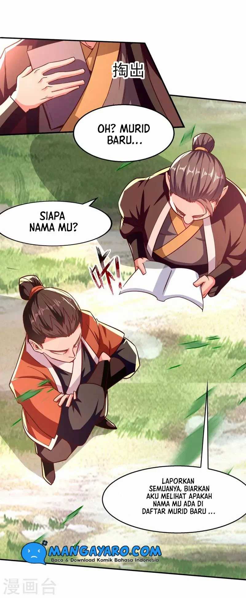Against The Heaven Supreme Chapter 96 halaman 9