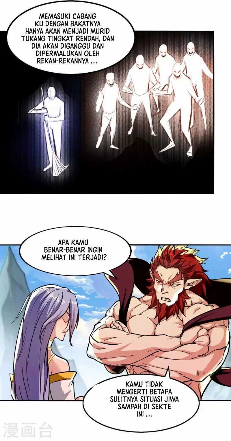 Against The Heaven Supreme Chapter 92 halaman 8
