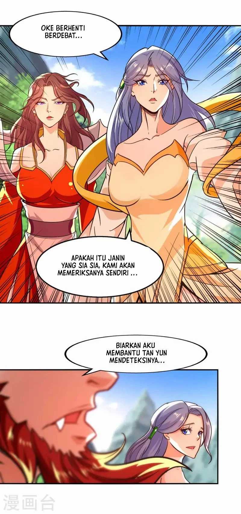 Against The Heaven Supreme Chapter 91 Gambar 7