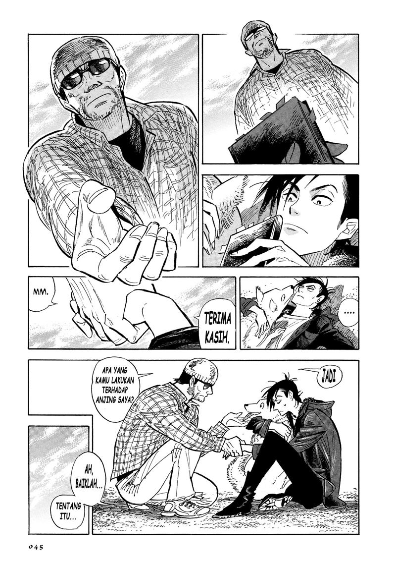 Go With the Clouds, North-by-Northwest Chapter 02 Gambar 9