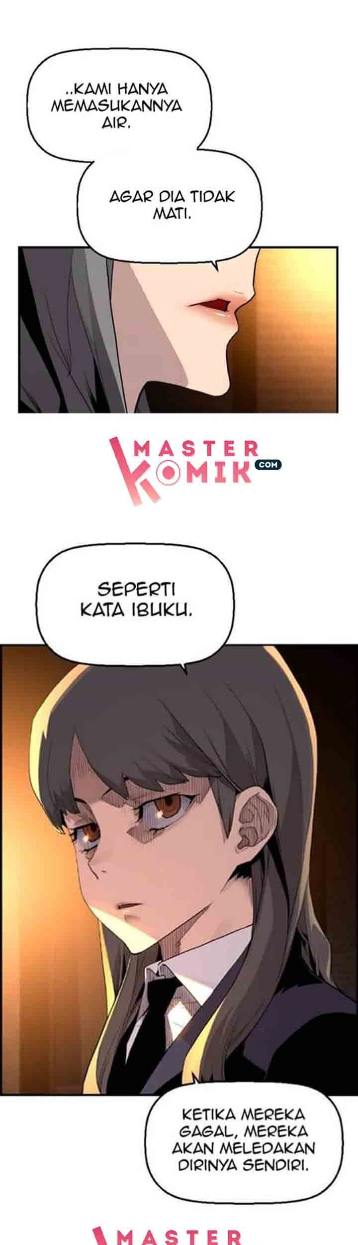 Terror Man vs Revival Man Chapter 5 halaman 15