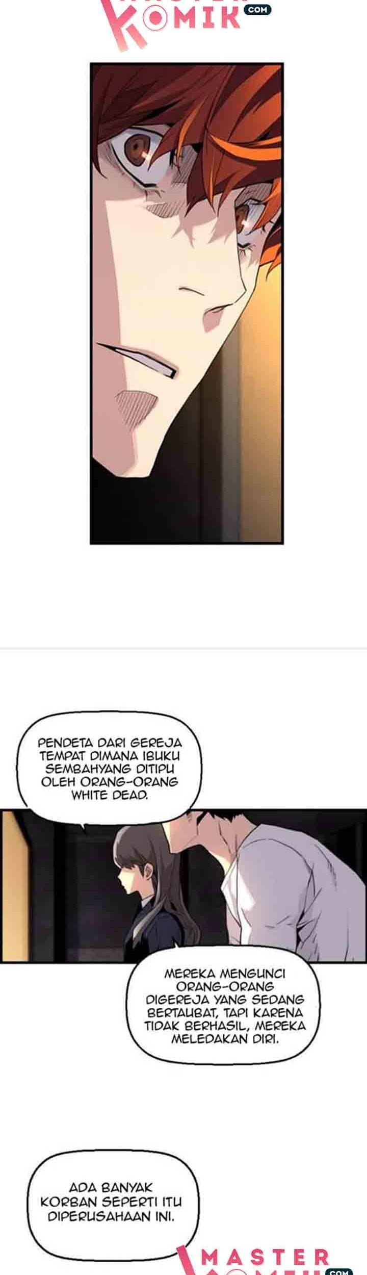 Terror Man vs Revival Man Chapter 5 halaman 16