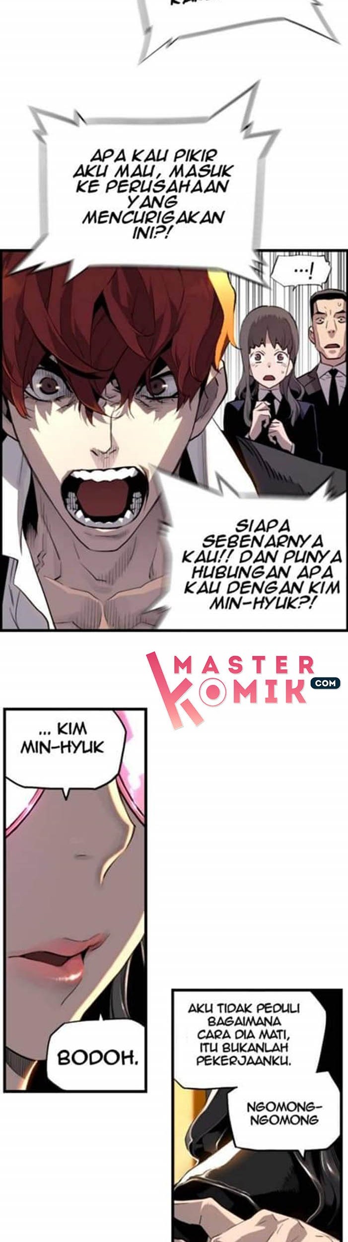 Terror Man vs Revival Man Chapter 2 halaman 23