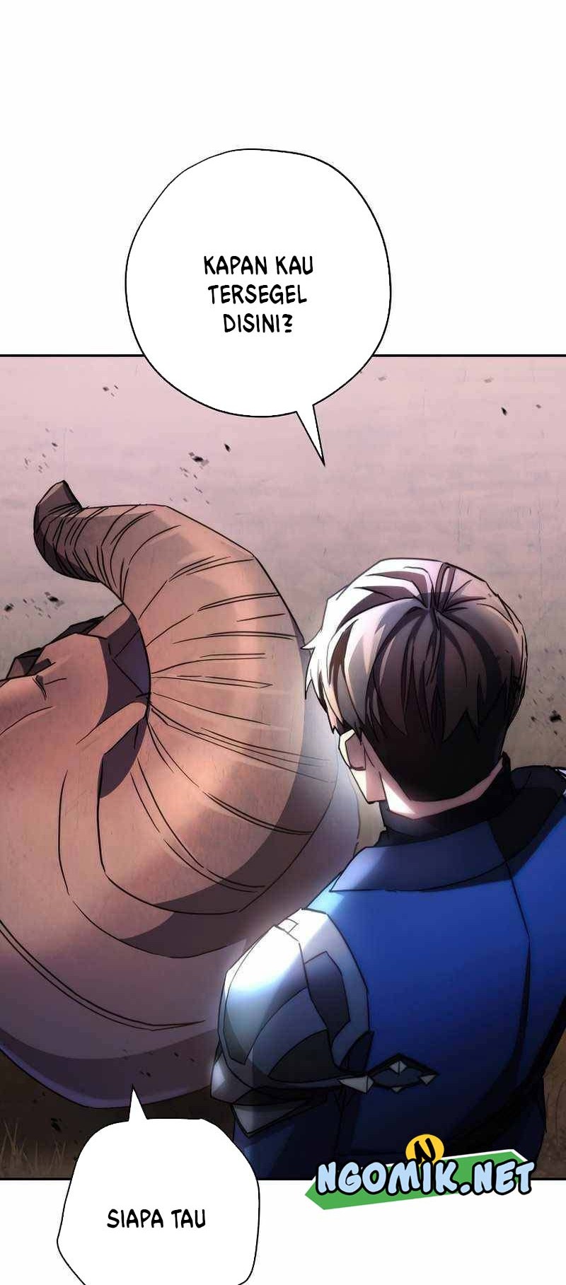 The Live Chapter 115 halaman 21