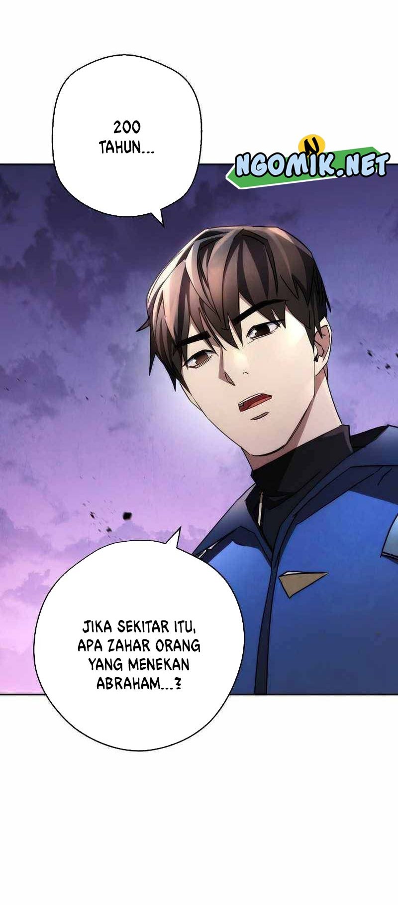The Live Chapter 115 halaman 23