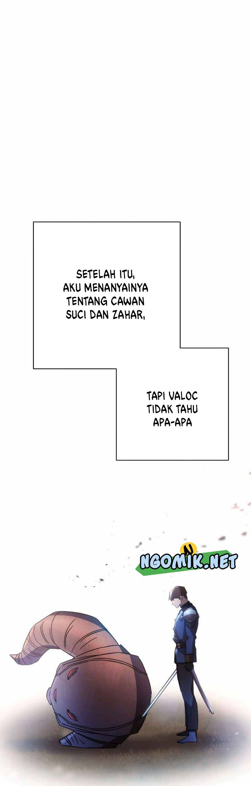 The Live Chapter 115 halaman 24