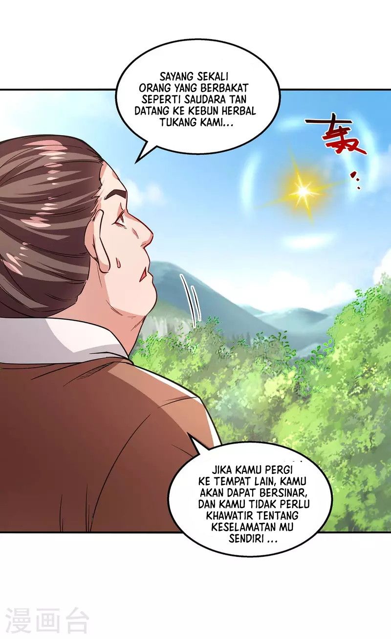 Against The Heaven Supreme Chapter 114 halaman 10