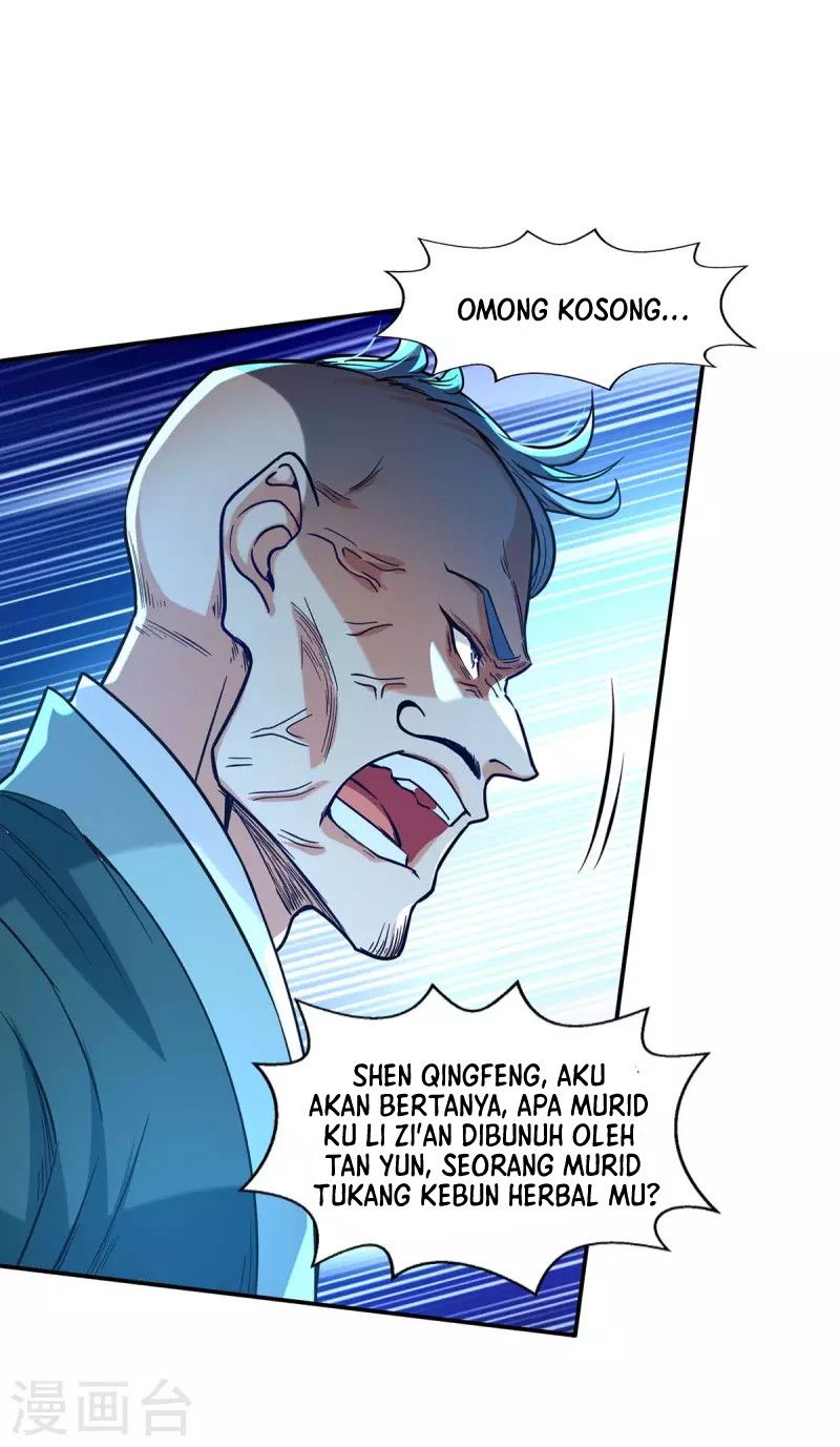 Against The Heaven Supreme Chapter 112 halaman 10
