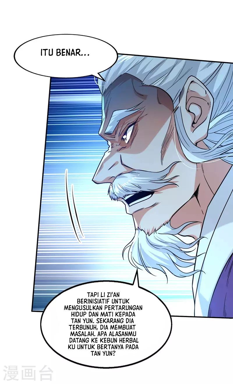 Against The Heaven Supreme Chapter 112 halaman 11