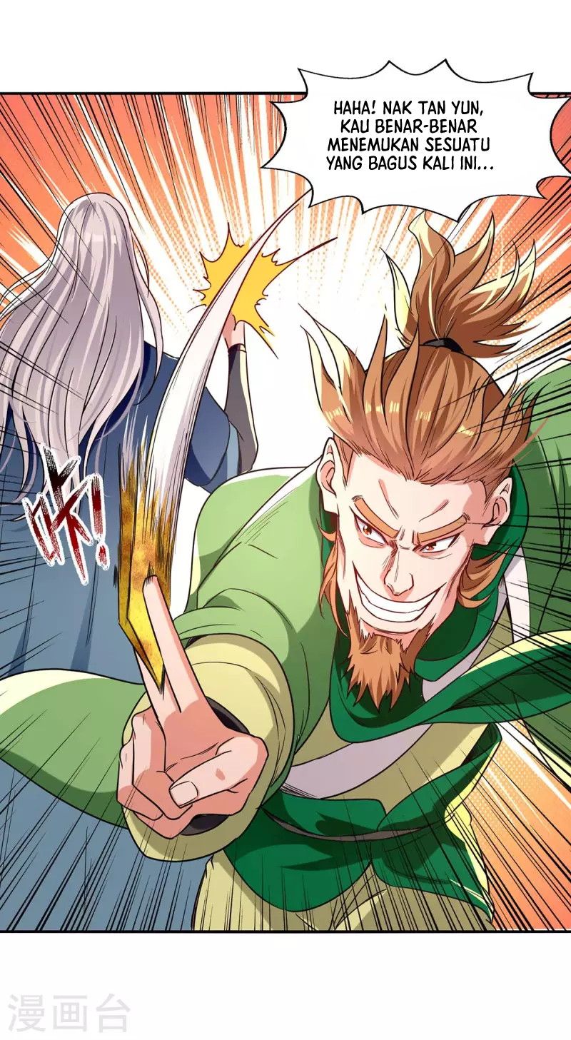 Against The Heaven Supreme Chapter 110 halaman 11