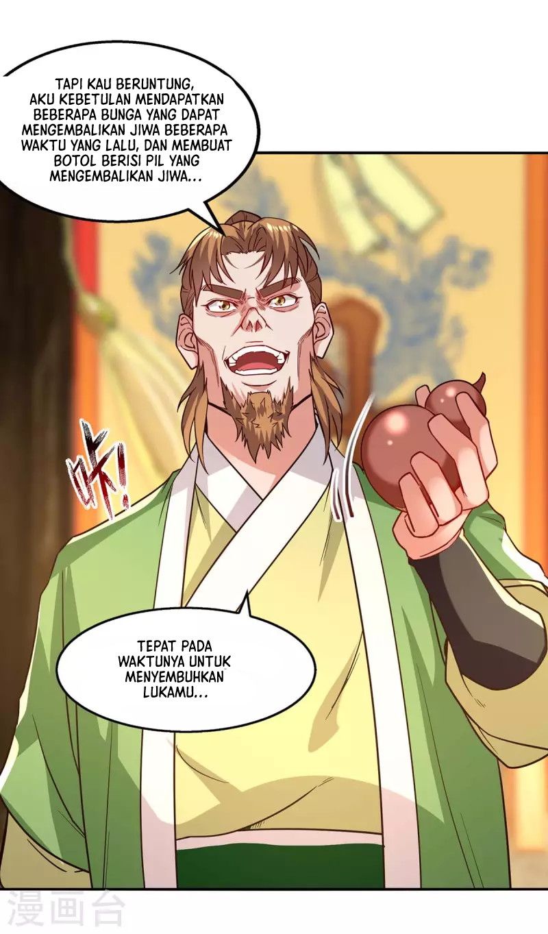 Against The Heaven Supreme Chapter 109 halaman 9