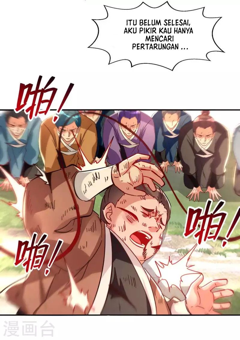 Against The Heaven Supreme Chapter 102 halaman 11