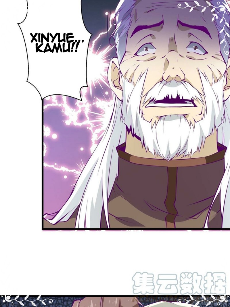 Dad the Strongest God of War Chapter 50 Gambar 13