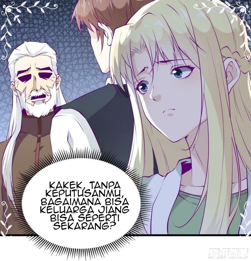 Dad the Strongest God of War Chapter 50 Gambar 14