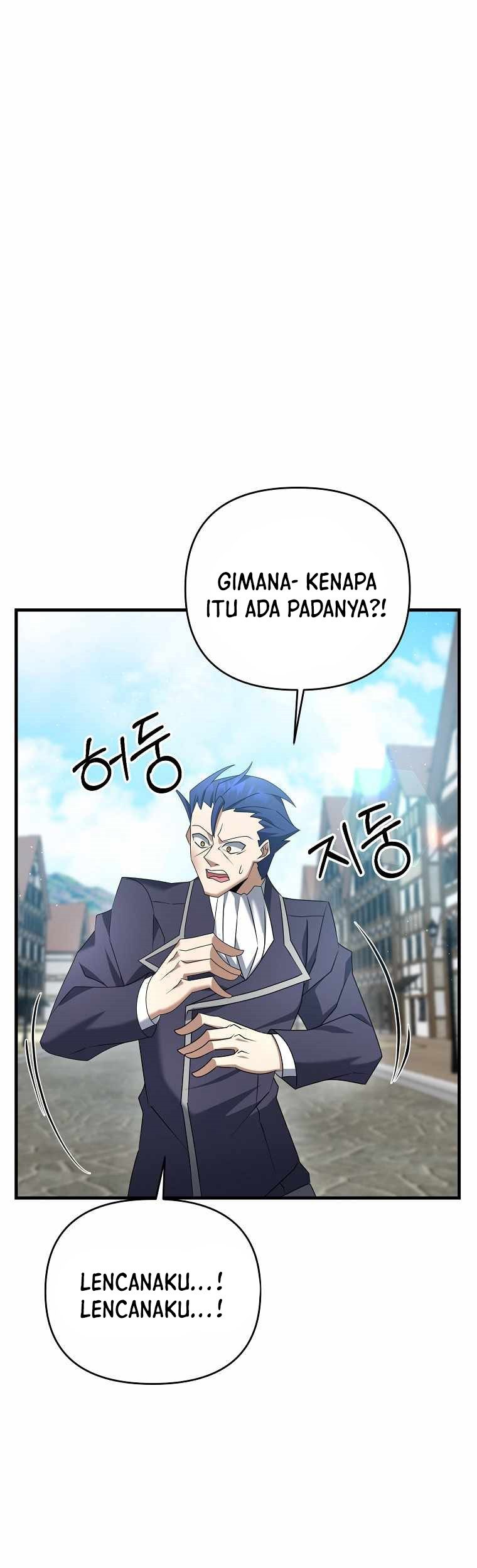 The Lazy Swordmaster Chapter 31 halaman 21