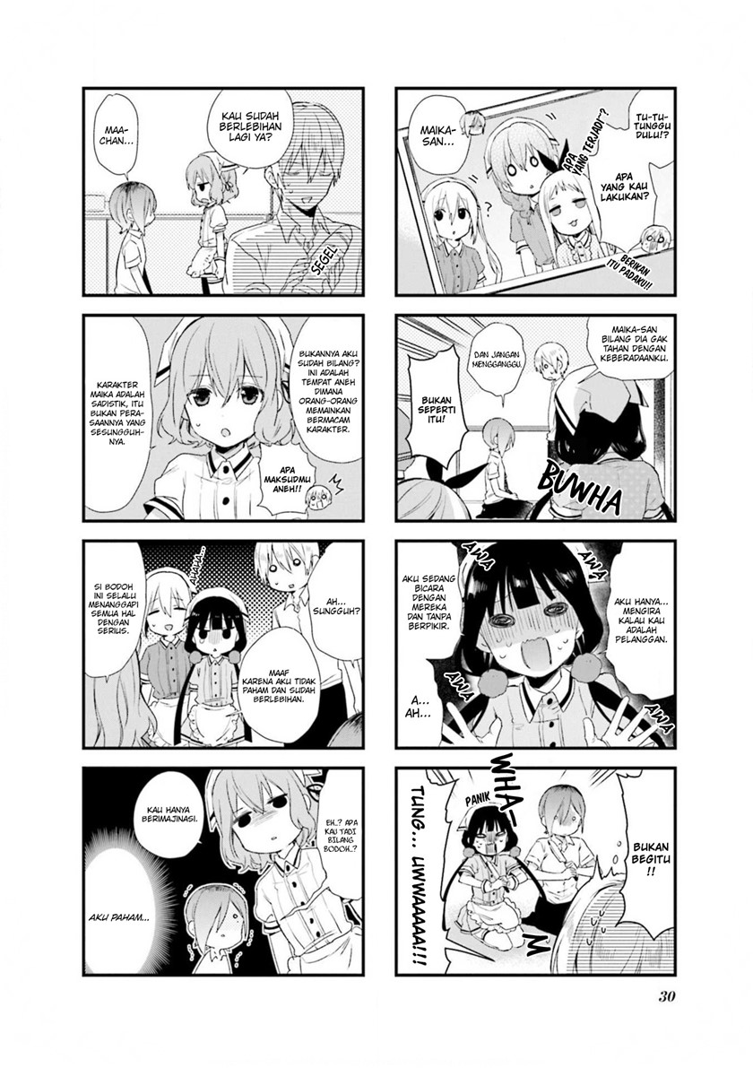 Blend S Chapter 59 halaman 7