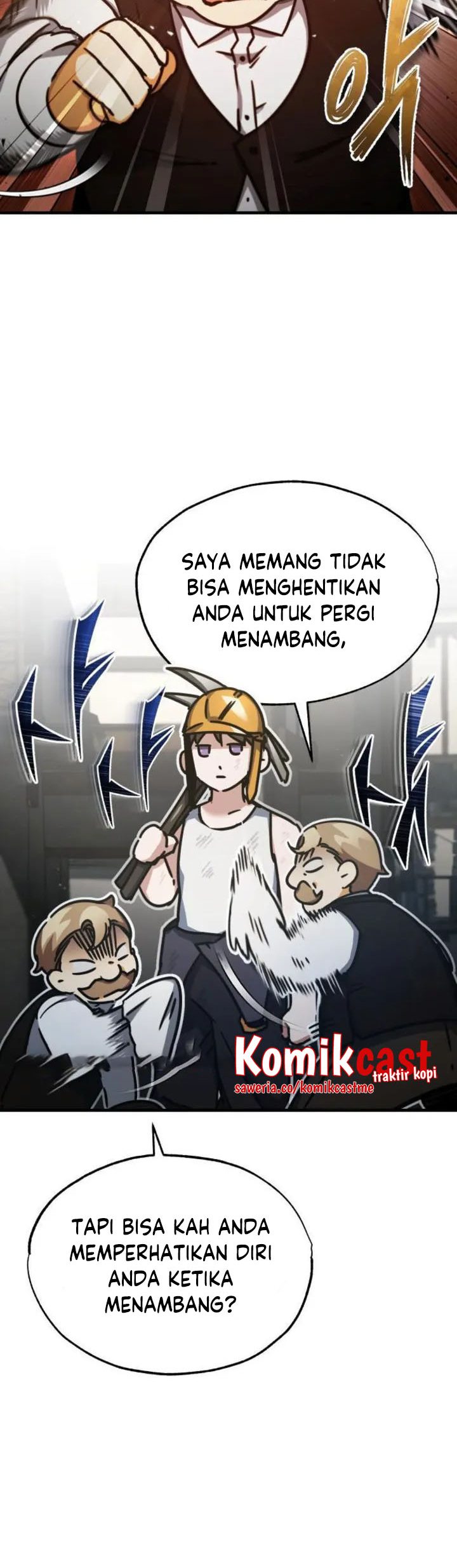 The Heavenly Demon Can’t Live a Normal Life Chapter 43 Gambar 27