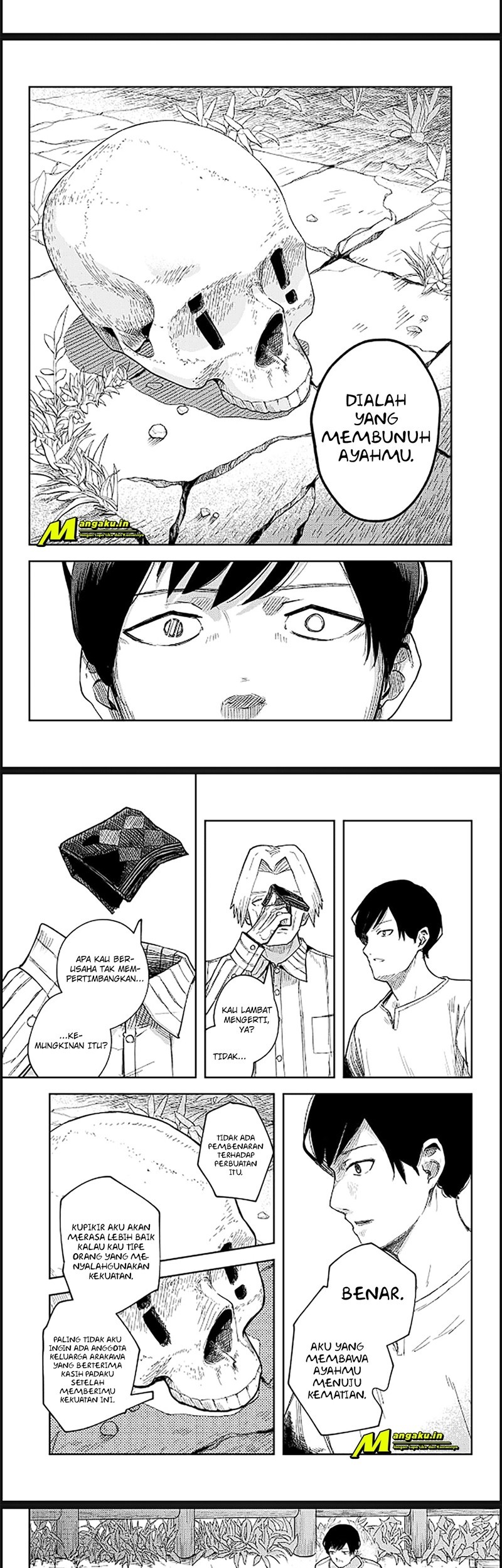 Skeleton Double Chapter 1.3 halaman 7