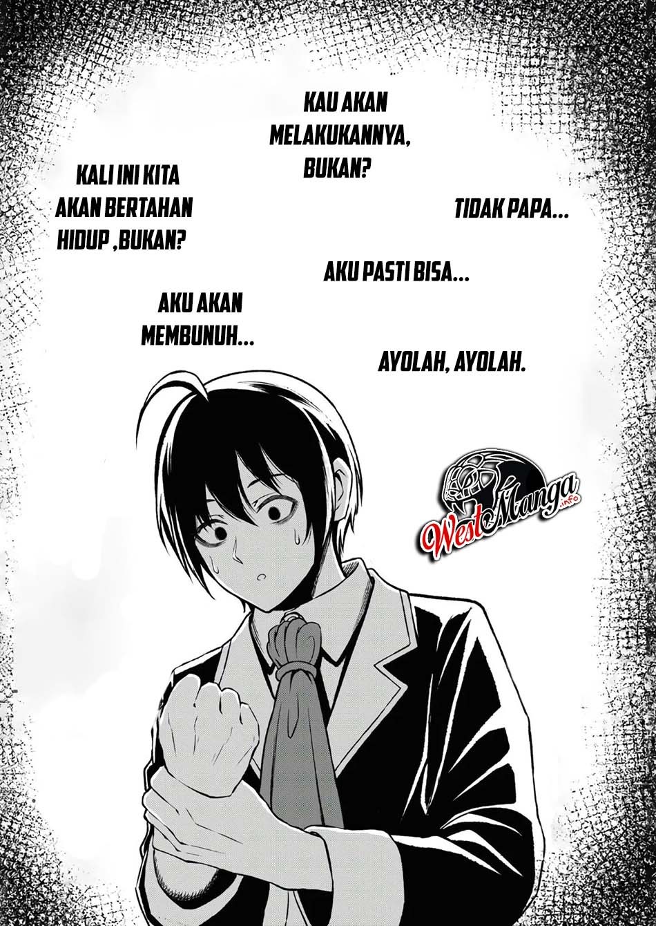 Sacchi Sarenai Saikyou Shoku Rule Breaker Chapter 01.2 Gambar 13