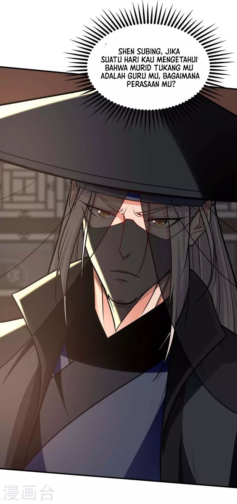 Against The Heaven Supreme Chapter 149 halaman 10