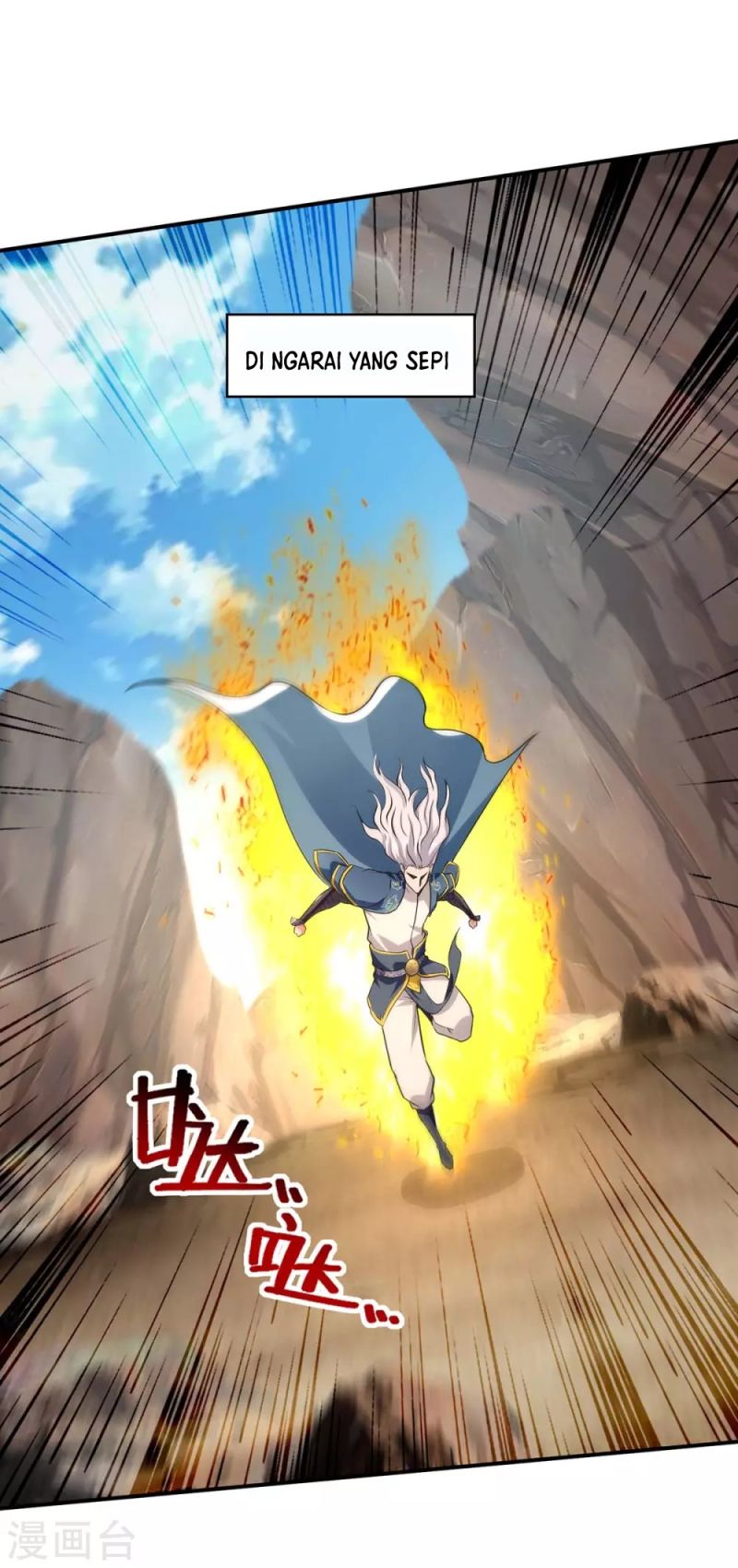 Against The Heaven Supreme Chapter 145 Gambar 12