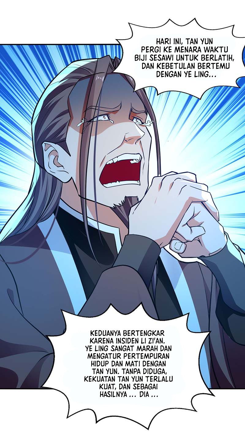 Against The Heaven Supreme Chapter 143 halaman 10
