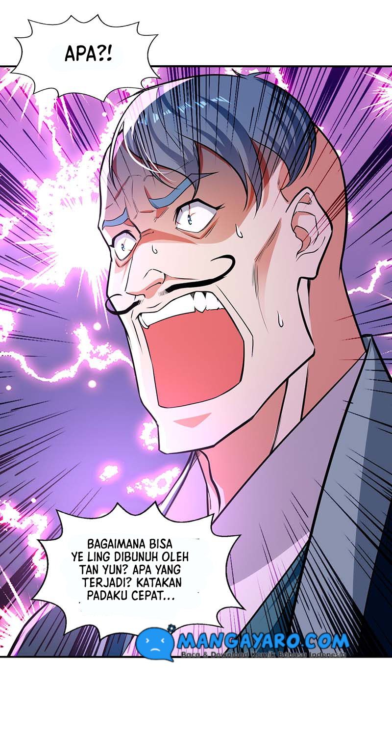 Against The Heaven Supreme Chapter 143 halaman 9