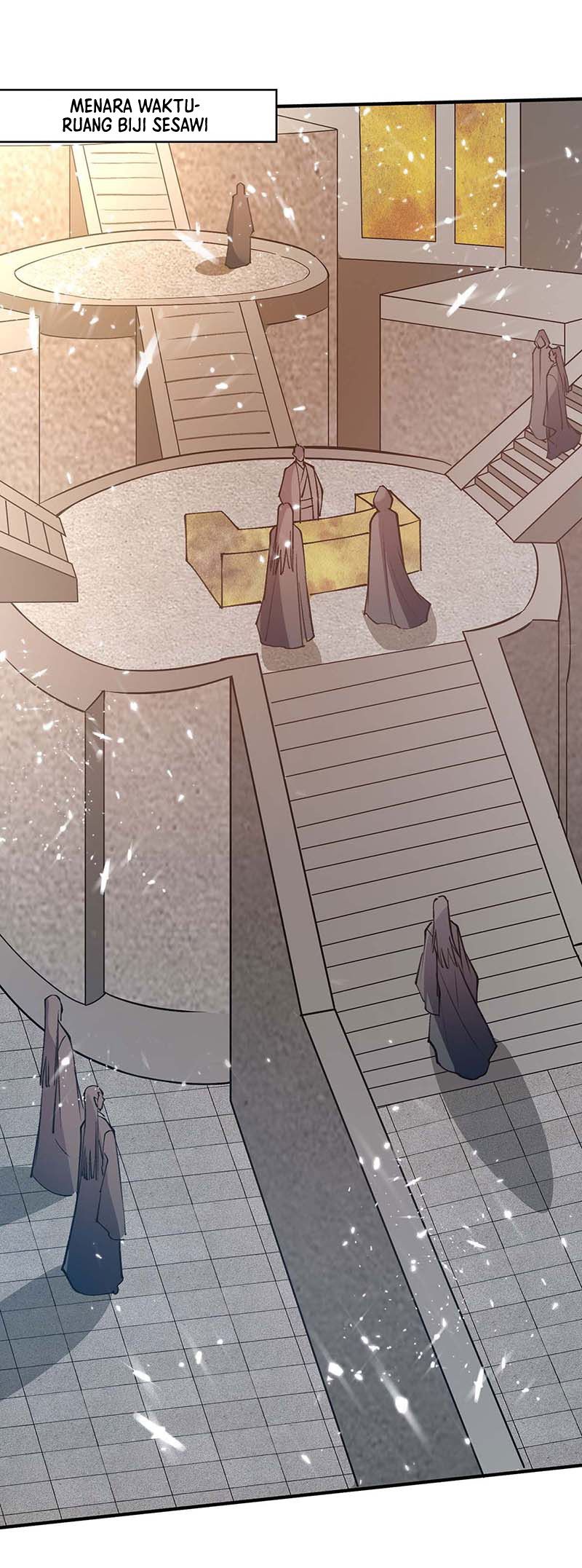 Against The Heaven Supreme Chapter 140 halaman 10