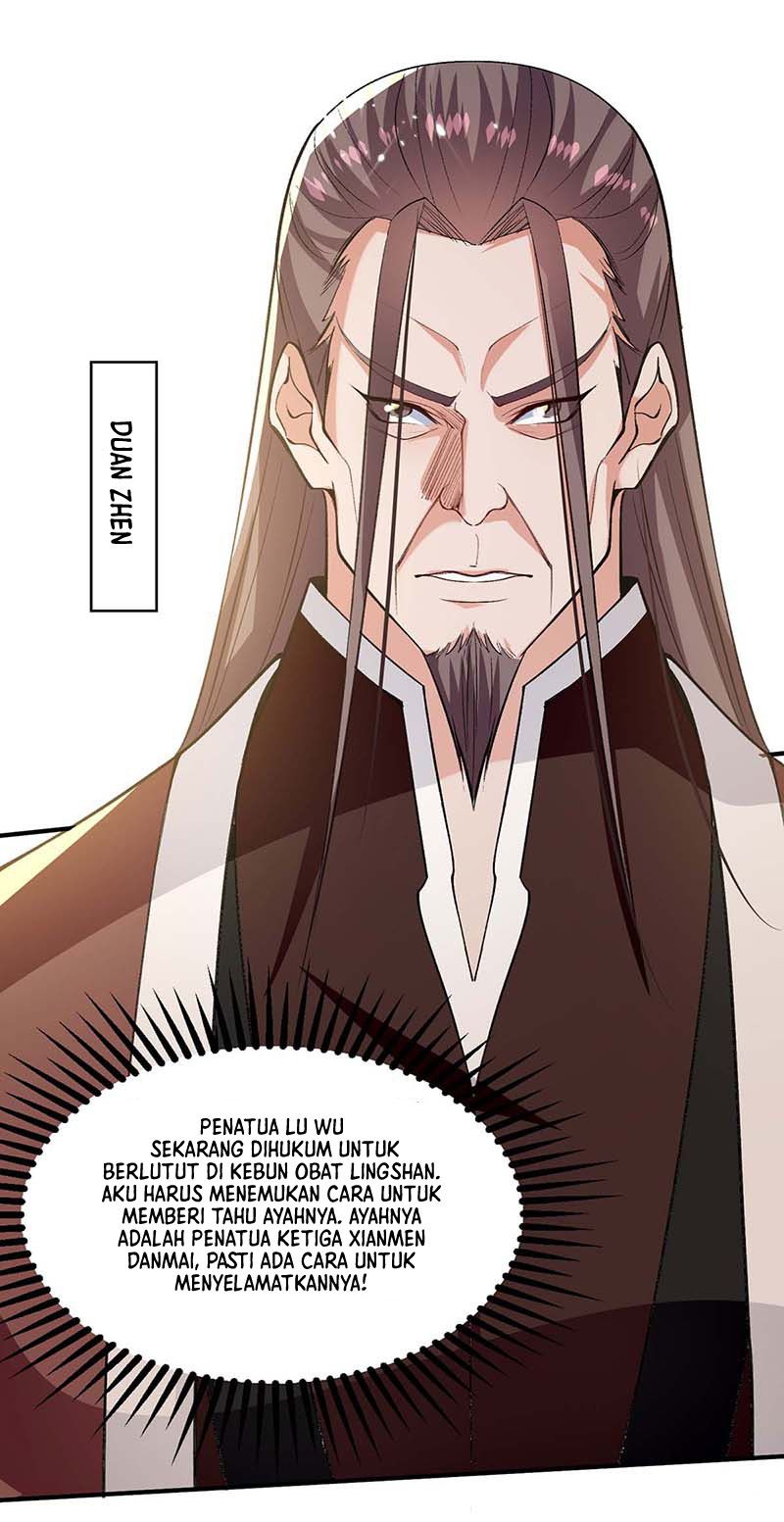 Against The Heaven Supreme Chapter 140 halaman 11