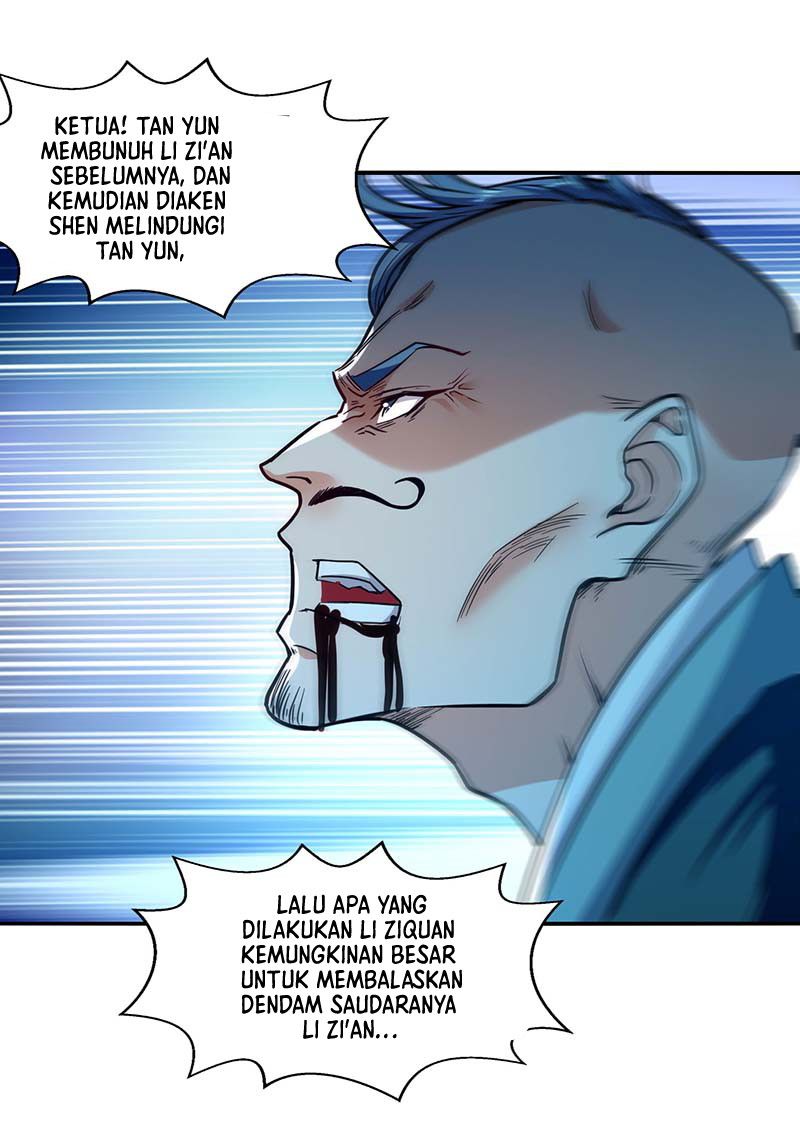 Against The Heaven Supreme Chapter 137 halaman 10