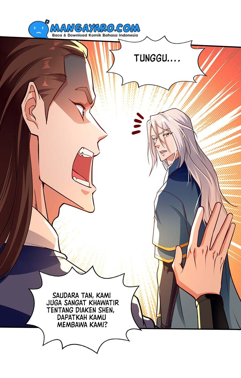 Against The Heaven Supreme Chapter 133 halaman 10