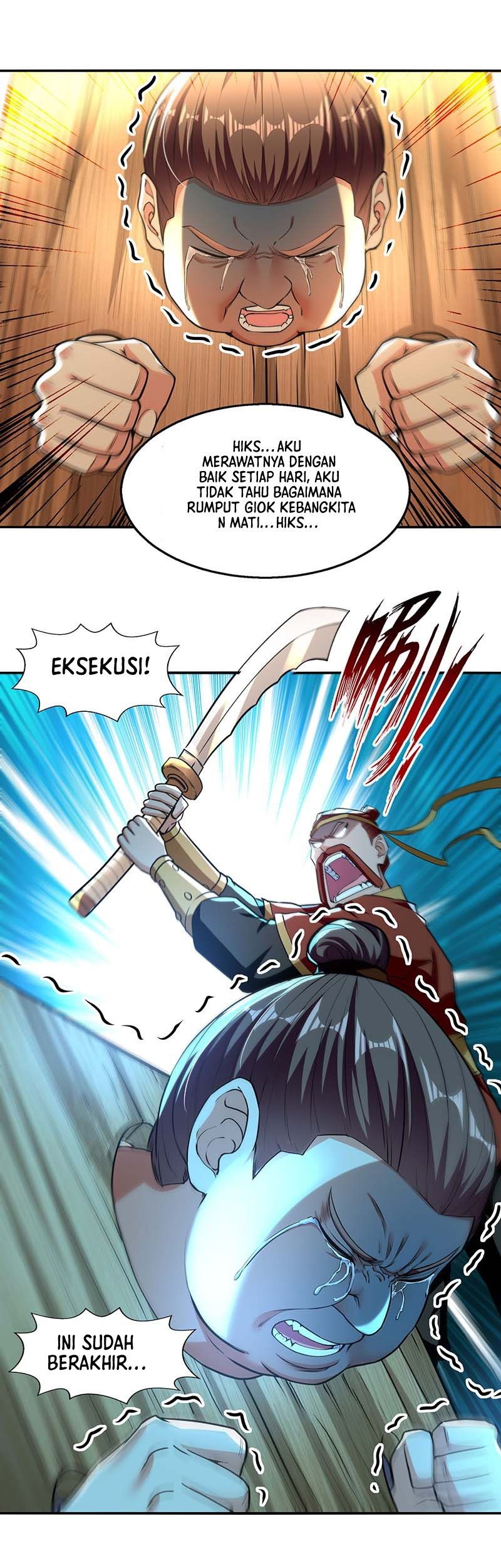 Against The Heaven Supreme Chapter 132 halaman 11