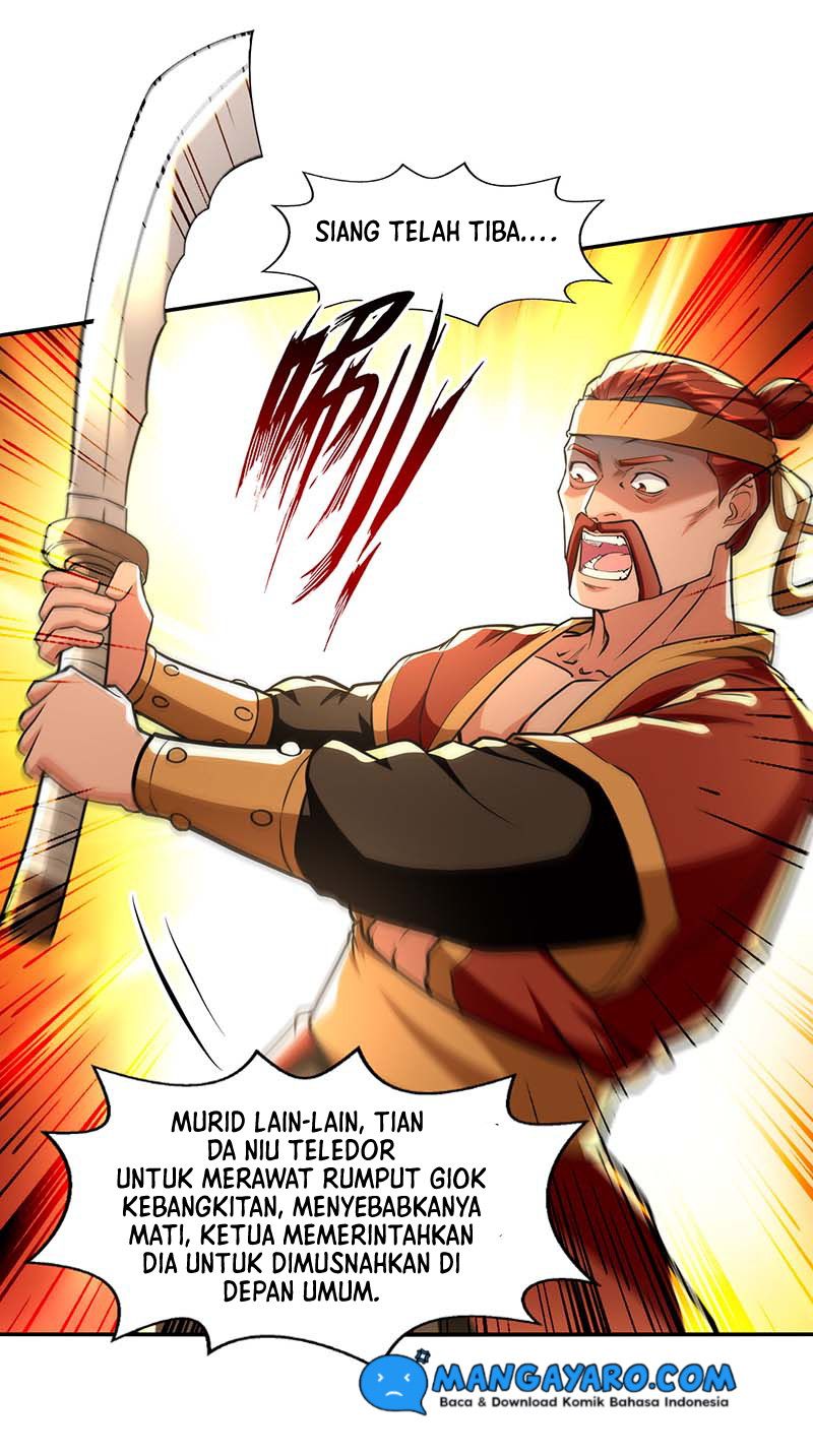 Against The Heaven Supreme Chapter 132 halaman 10