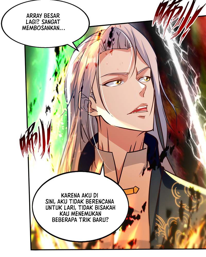 Against The Heaven Supreme Chapter 130 halaman 9