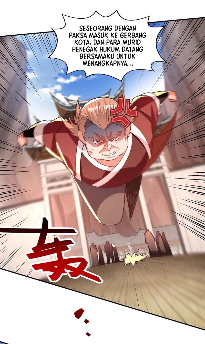 Against The Heaven Supreme Chapter 123 halaman 10